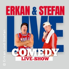 Erkan & Stefan- Live! 20.03.2027 Capitol Lichtspieltheater