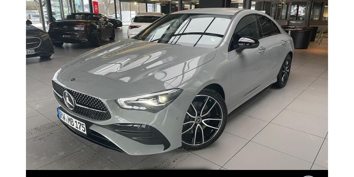 Mercedes-Benz CLA 200 6.000 km 41.500 &euro; Rottweil 78628