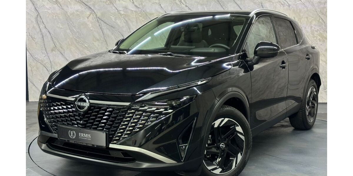 Nissan Qashqai 15.700 km 28.800 &euro; Spaichingen 78549