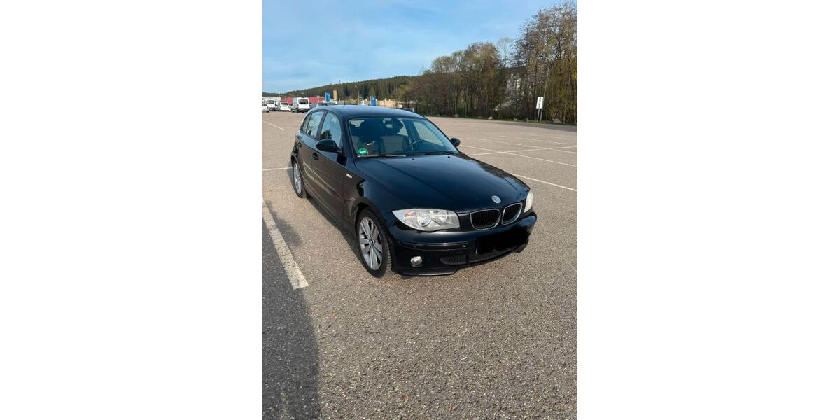 BMW 118 221.313 km 1.750 &euro; Triberg 78098