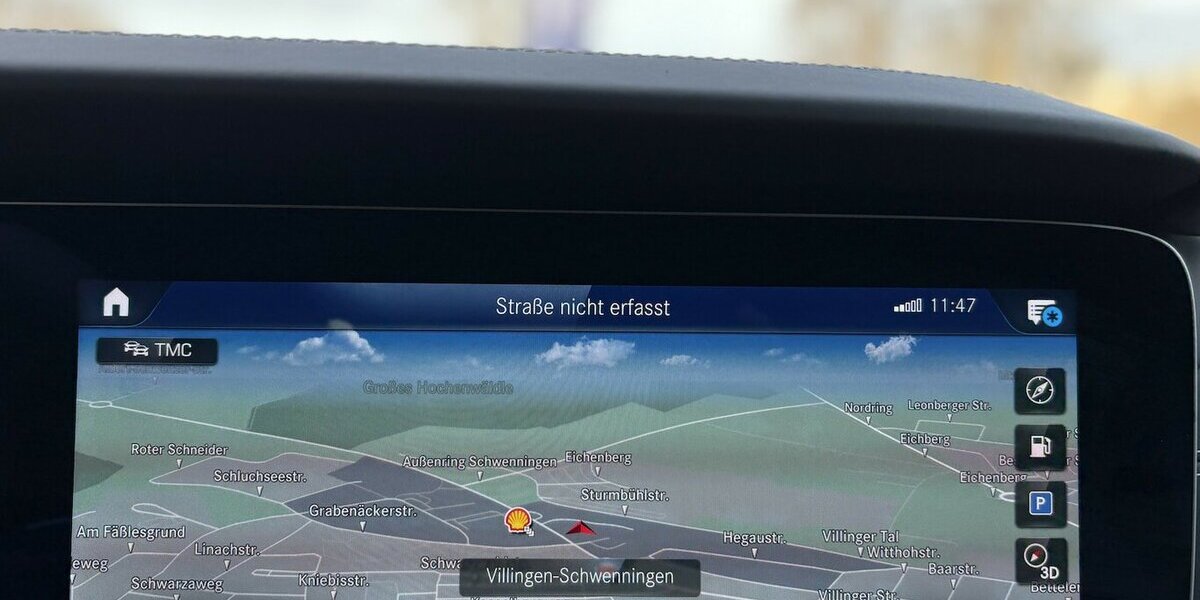 Mercedes-Benz AMG GT 43 AERO-KIT/KLAPPE/BURMESTER/NIGHT/MEMORY 96.338 km 69.900 &euro; Villingen-Schwenningen 78054