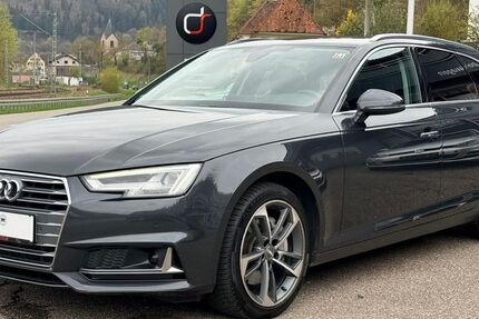 Audi A4 314.833 km 10.999 &euro; Epfendorf 78736
