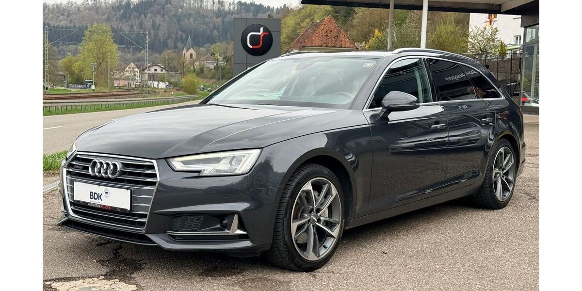 Audi A4 314.833 km 10.999 &euro; Epfendorf 78736
