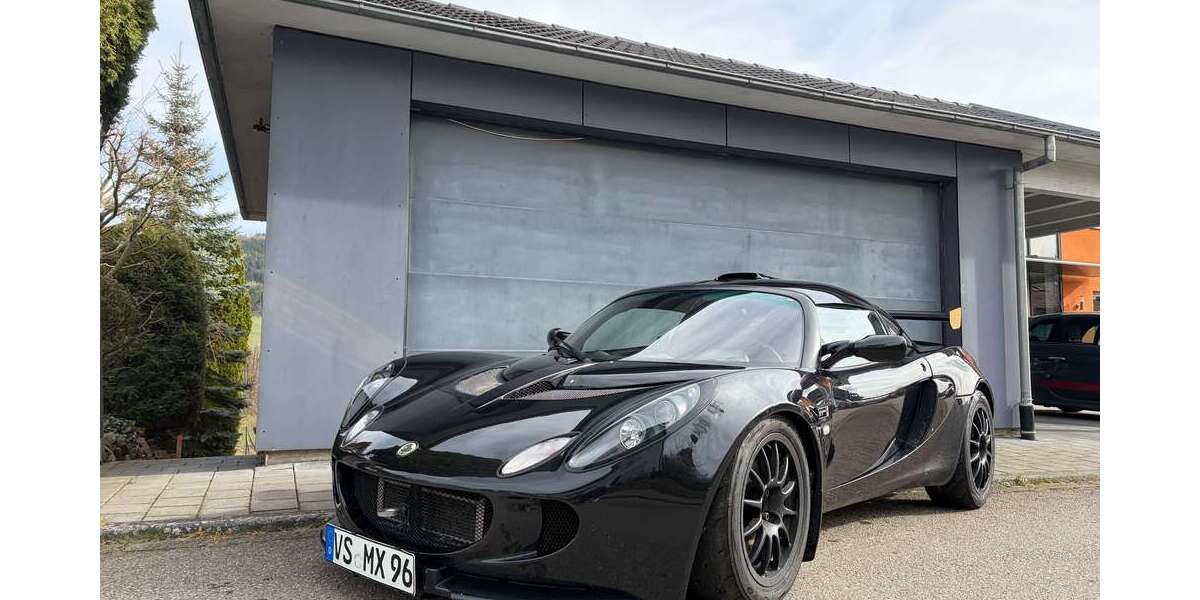 Lotus Exige 79.872 km 49.900 &euro; Blumberg, Stadt 78176