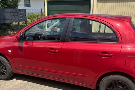 Nissan Micra 90.500 km 3.999 &euro; Schwenningen 78056