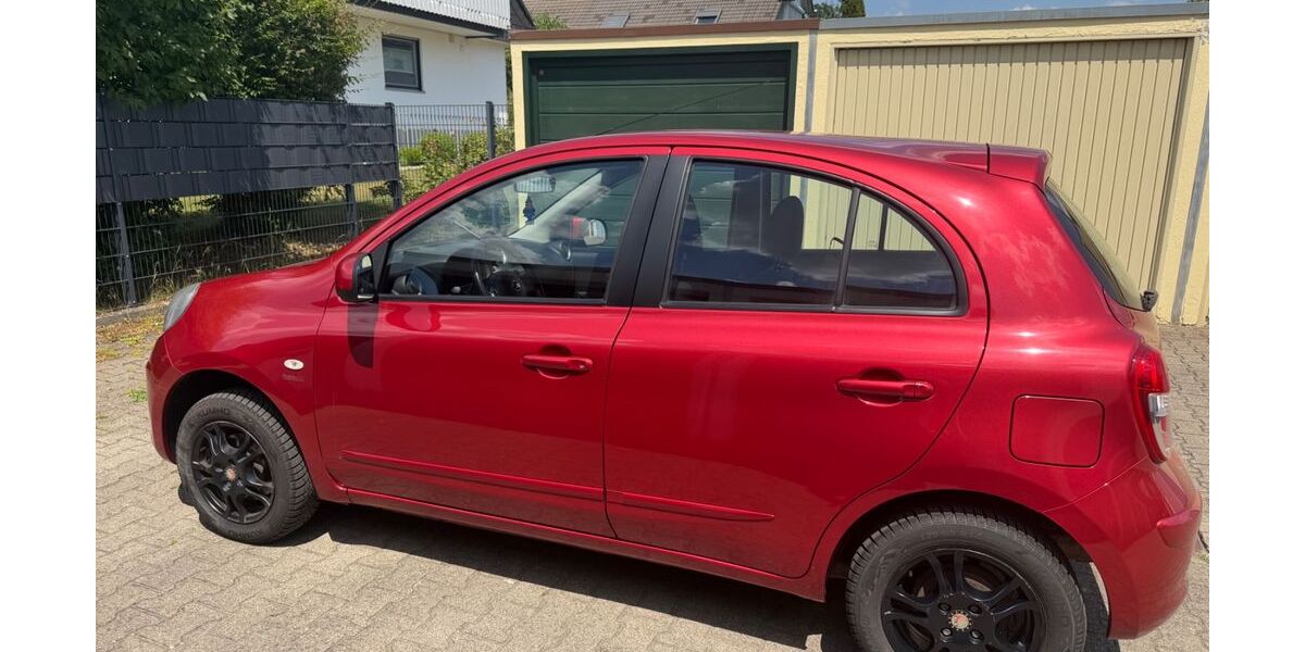 Nissan Micra 90.500 km 3.999 &euro; Schwenningen 78056