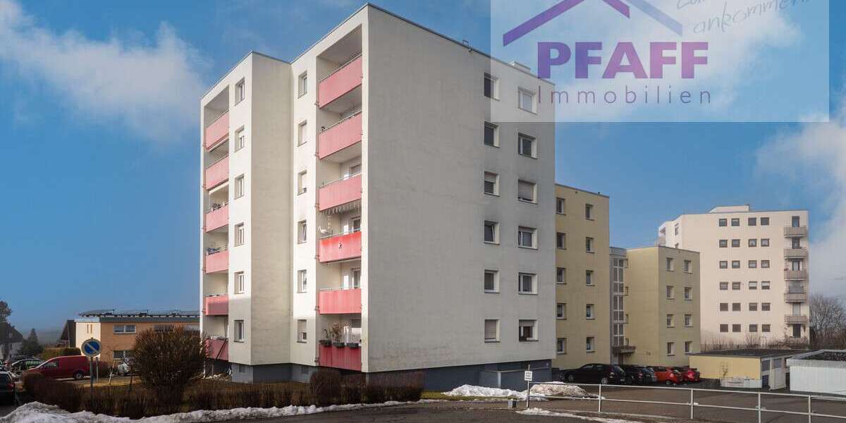 Etagenwohnung Brigachtal - 3.5 Zimmer, 71 m&sup2;, 159.000&euro; | Angebot:25225170