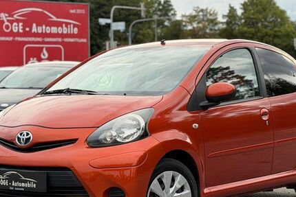 Toyota Aygo (X) 75.000 km 4.950 &euro; Villingen-Schwenningen 78052