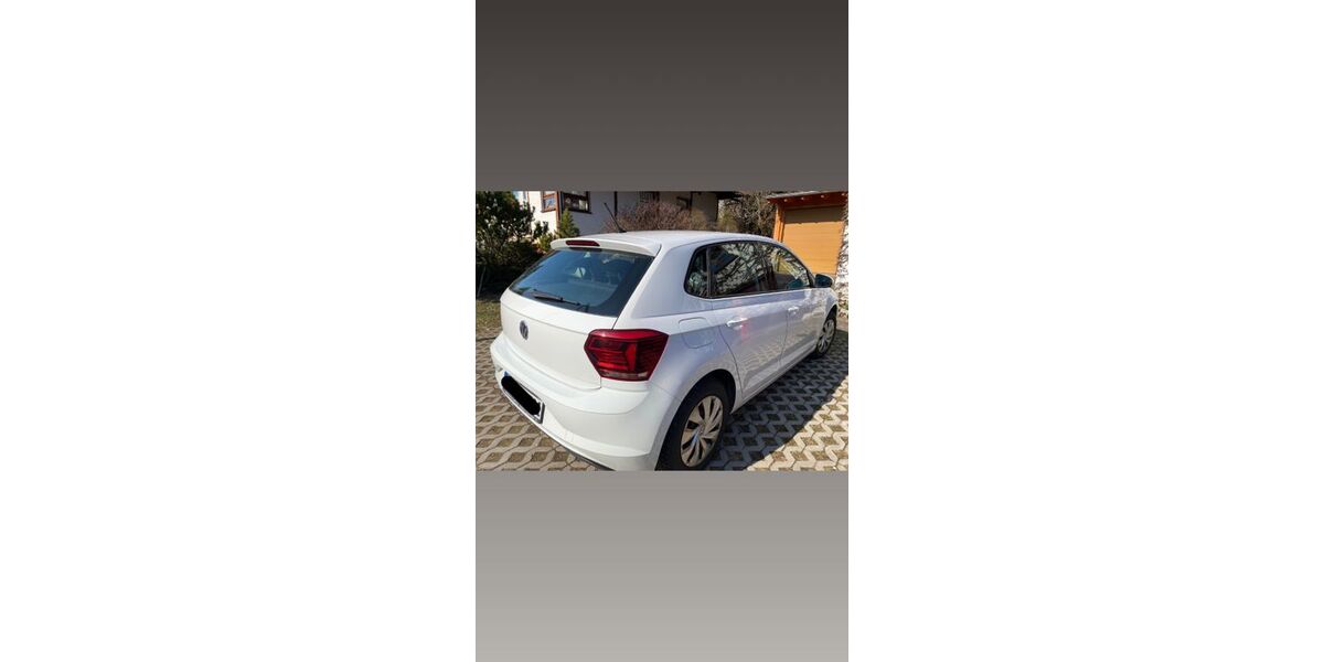 VW Polo 132.000 km 8.700 &euro; Böttingen 78583