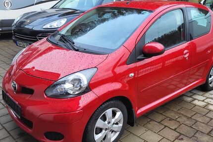 Toyota Aygo (X) 8.300 km 9.900 &euro; ROTTWEIL 78628