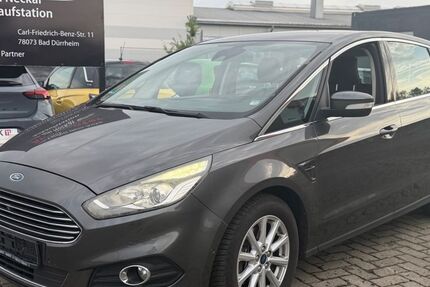 Ford S-Max 190.000 km 7.900 &euro; Bad Dürrheim 78073
