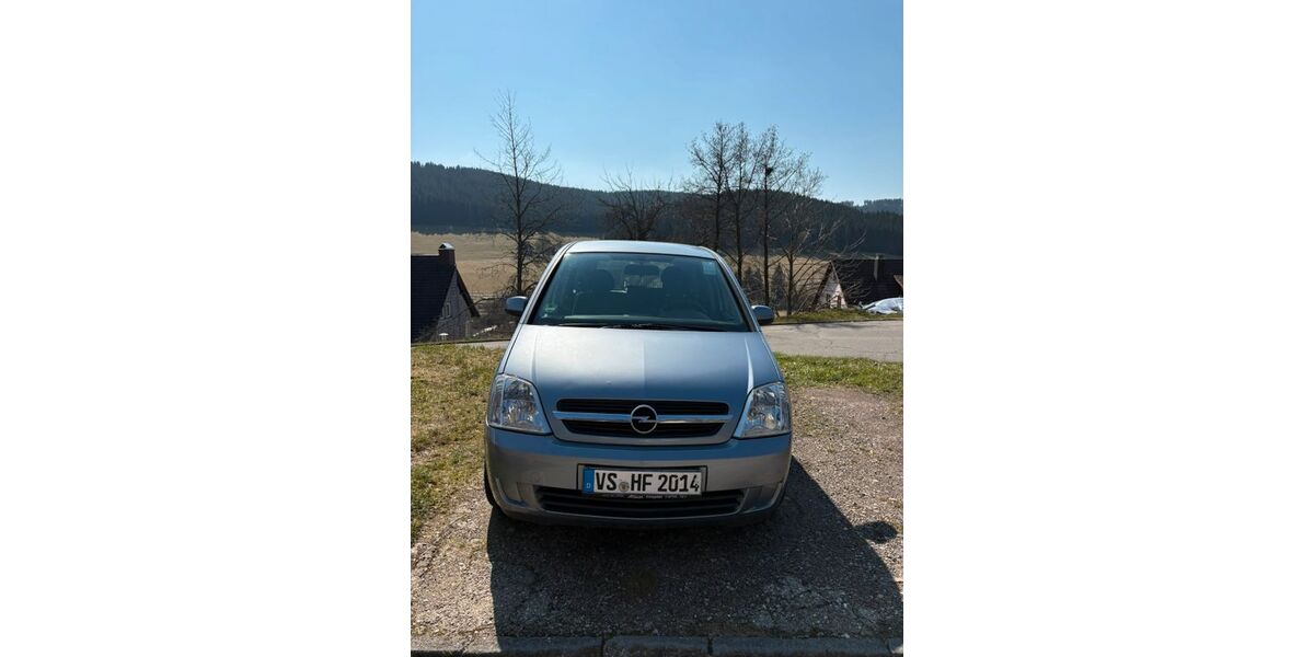 Opel Meriva 116.000 km 3.600 &euro; Vöhrenbach 78147