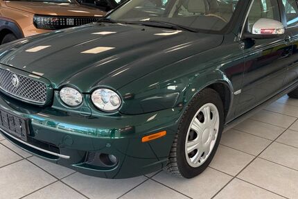 Jaguar X-Type 89.000 km 11.750 &euro; Bonndorf-Wellendingen 79848