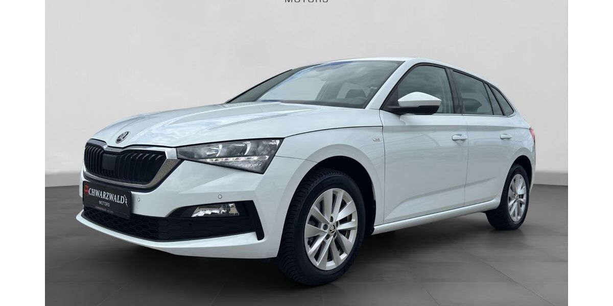 Skoda Scala 39.500 km 19.490 &euro; Villingen-schwenningen 78052