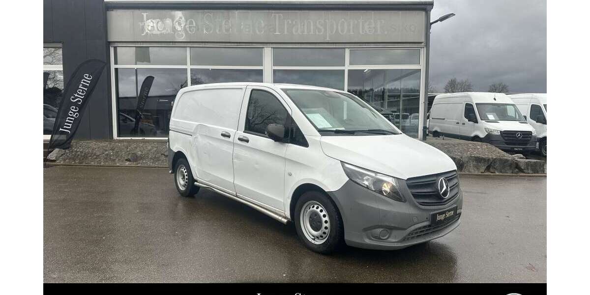 Mercedes-Benz Vito 112.645 km 11.388 &euro; Rottweil 78628