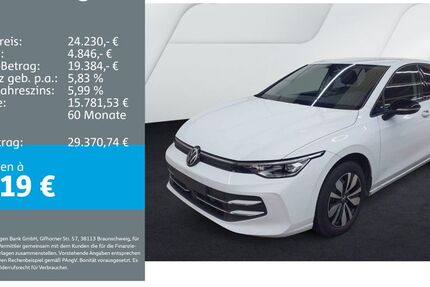 VW Golf 24.973 km 23.860 &euro; Rottweil 78628