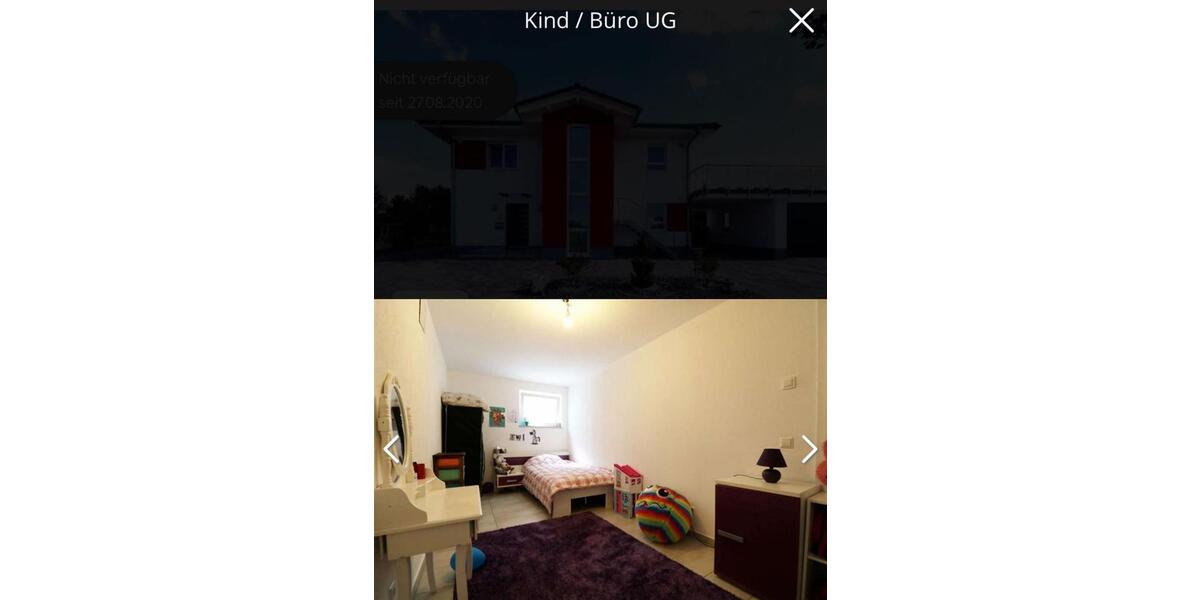 Erdgeschoßwohnung Villingen-Schwenningen Schwenningen - 3 Zimmer, 86 m&sup2;, 1.250&euro; | Angebot:25381306