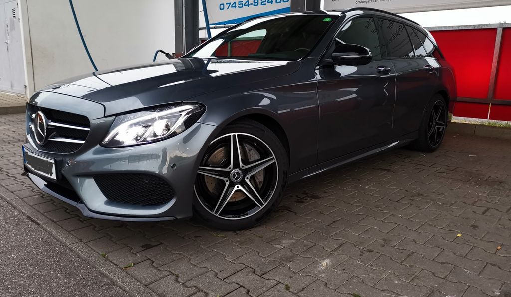 Mercedes-Benz C 250 96.500 km 21.749 &euro; Villingen-Schwenningen 78054