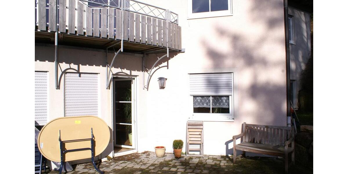 Erdgeschoßwohnung Unterkirnach - 2.5 Zimmer, 80 m&sup2;, 720&euro; | Angebot:25855230