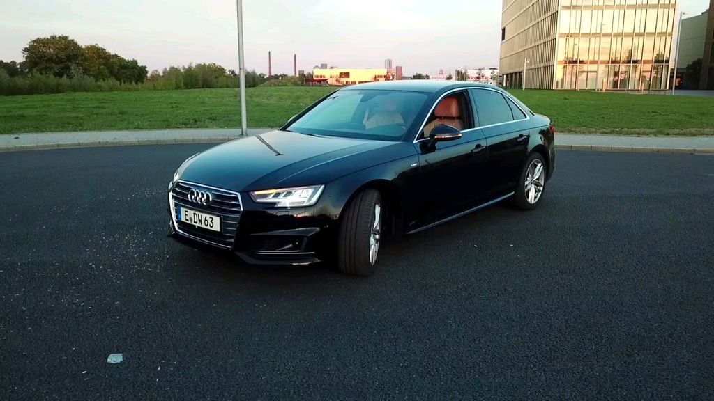 Audi A4 124.900 km 19.400 &euro; Rottweil 78628