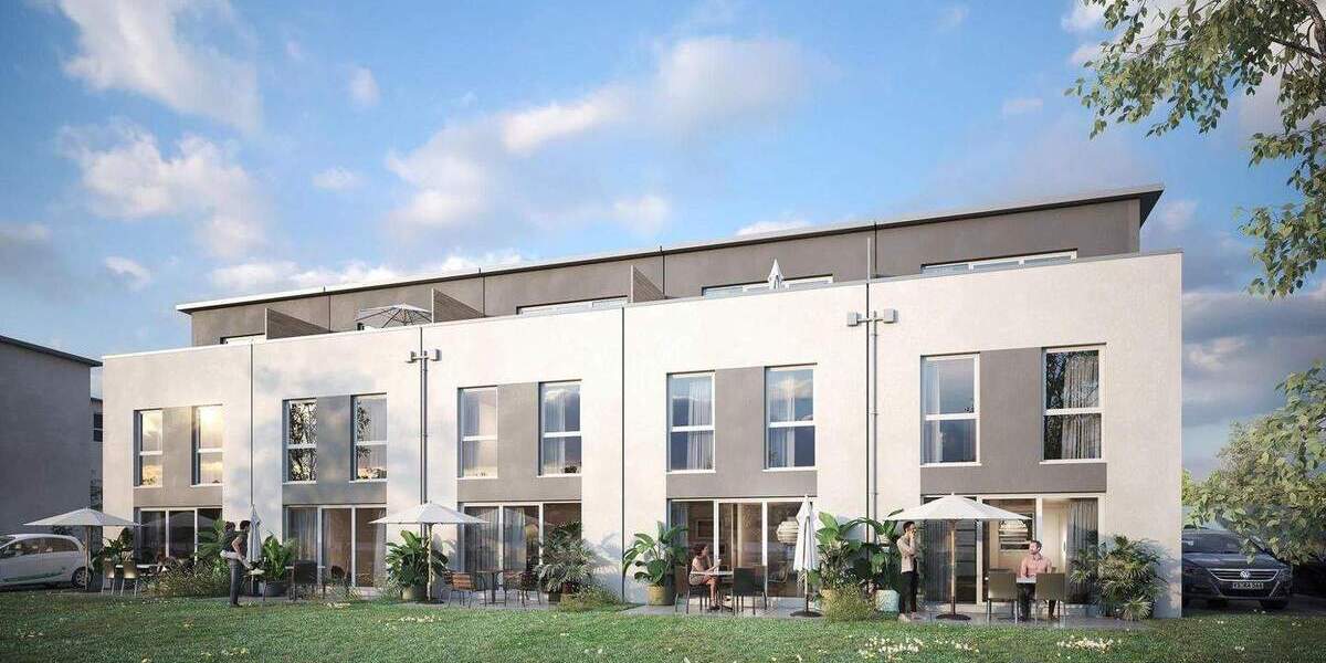 Reihenmittelhaus Sankt Georgen im Schwarzwald Stadtgebiet - 5 Zimmer, 459.500&euro; | Angebot:25732272