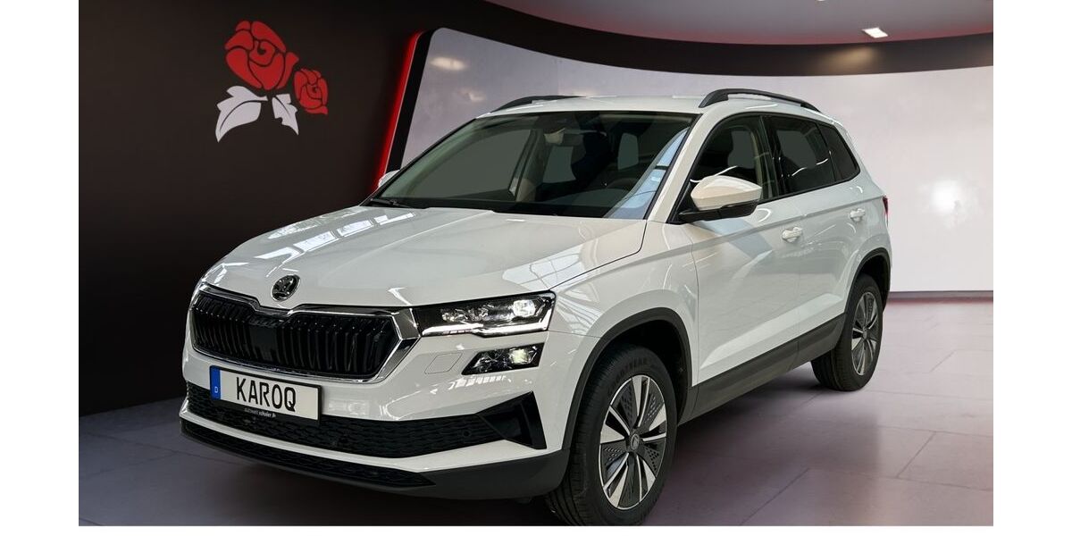 Skoda Karoq 2.504 km 39.949 &euro; Villingen-Schwenningen 78052