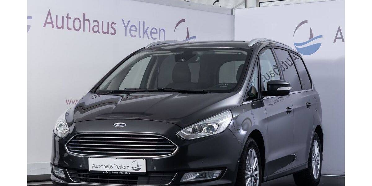 Ford Galaxy 234.400 km 8.390 &euro; Spaichingen 78549
