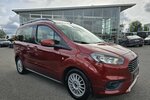 Ford Tourneo Courier 1.5 TDCI/NAVI/KAMERA/1.HAND 90.365 km 11.900 &euro; Villingen-Schwenningen 78054