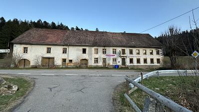 TRADITIONSGASTHAUS IM DORNRÖSCHENSCHLAF - Gewerbeobjekt Sankt Blasien | Angebot:27258030