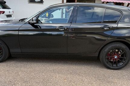 BMW 118 77.000 km 14.000 &euro; ST. MÄRGEN 79274
