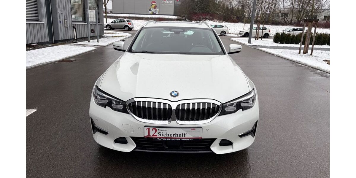 BMW 320 73.000 km 27.999 &euro; Donaueschingen 78166