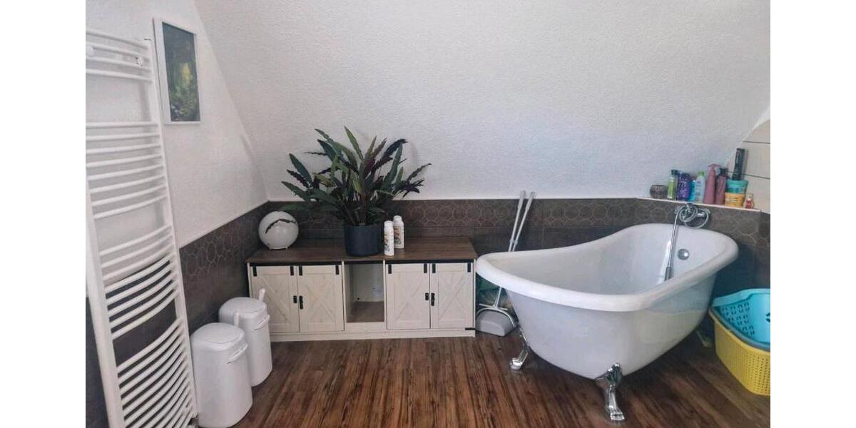Maisonettenwohnung Bad Dürrheim - 5.5 Zimmer, 134 m&sup2;, 1.350&euro; | Angebot:26594161