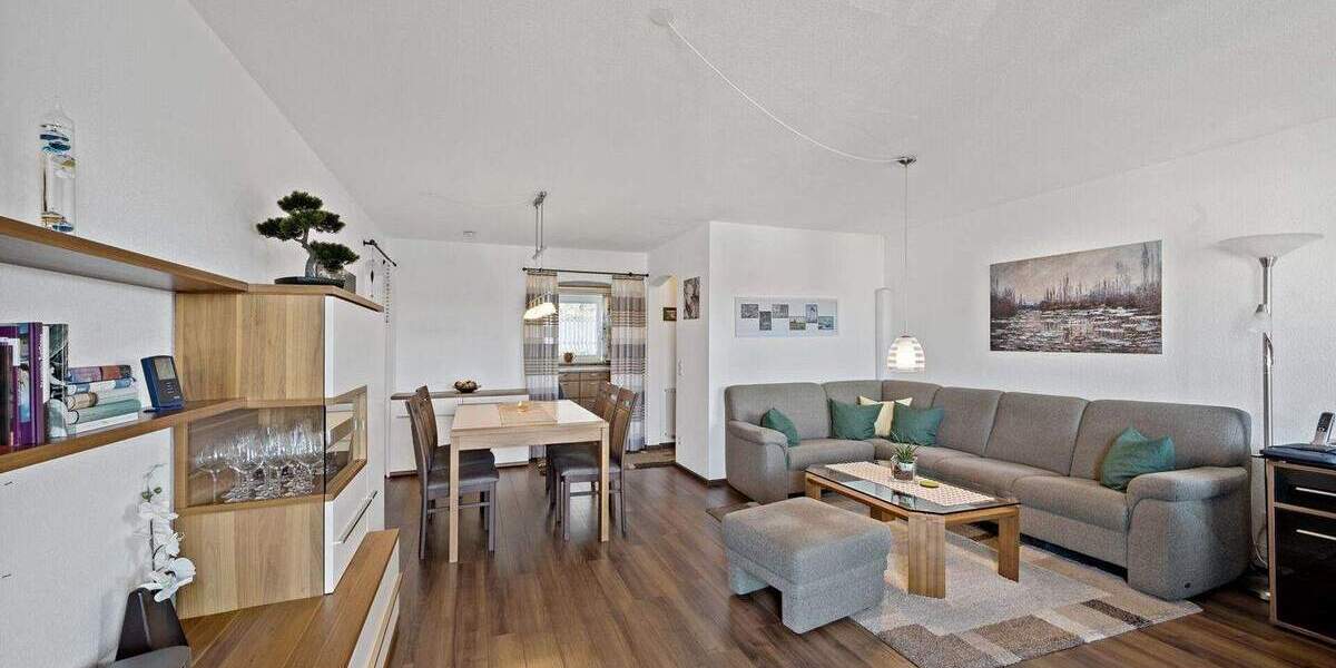 Etagenwohnung Tuttlingen - 3 Zimmer, 74 m&sup2;, 199.500&euro; | Angebot:25837002