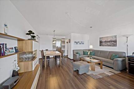 Wohnung Tuttlingen - 3 Zimmer, 74 m&sup2;, 199.500&euro; | Angebot:25837002