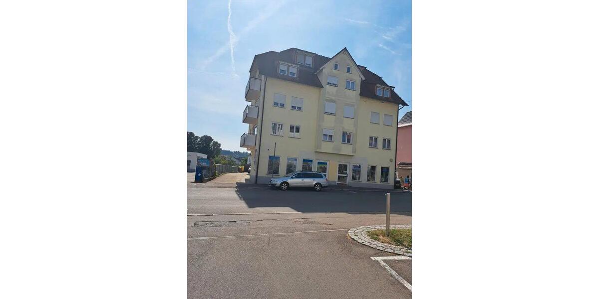 Etagenwohnung Villingen-Schwenningen Schwenningen - 2 Zimmer, 59 m&sup2;, 645&euro; | Angebot:26606549