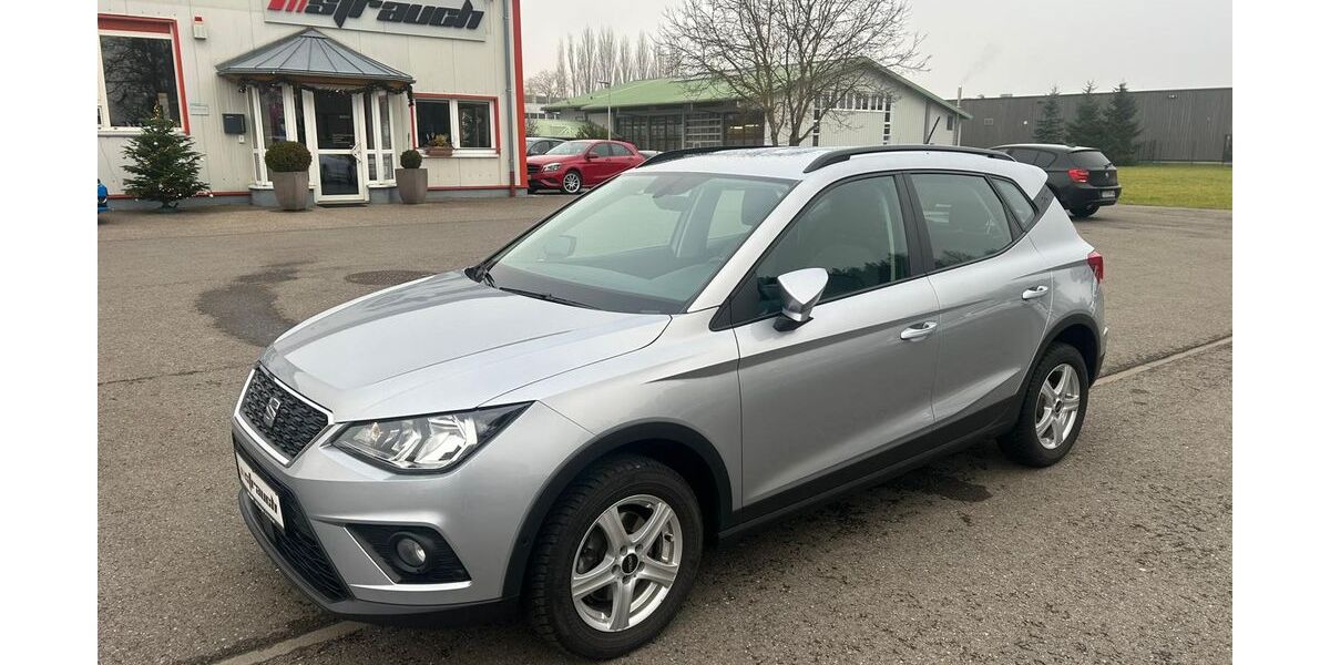Seat Arona 81.000 km 16.480 &euro; Geisingen 78187