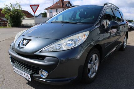 Peugeot 207 157.000 km 3.790 &euro; Schömberg 72355