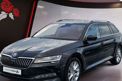 Skoda Superb 42.200 km 31.949 &euro; Donaueschingen 78166