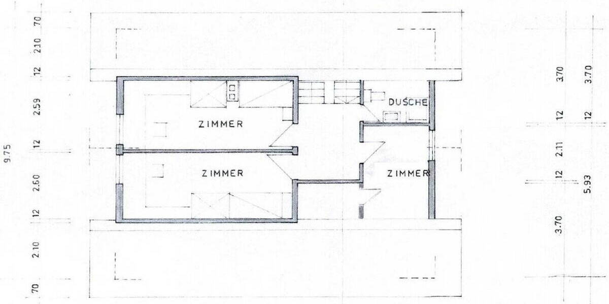 Einfamilienhaus Furtwangen Stadtgebiet - 8 Zimmer, 165 m&sup2;, 418.000&euro; | Angebot:26731668