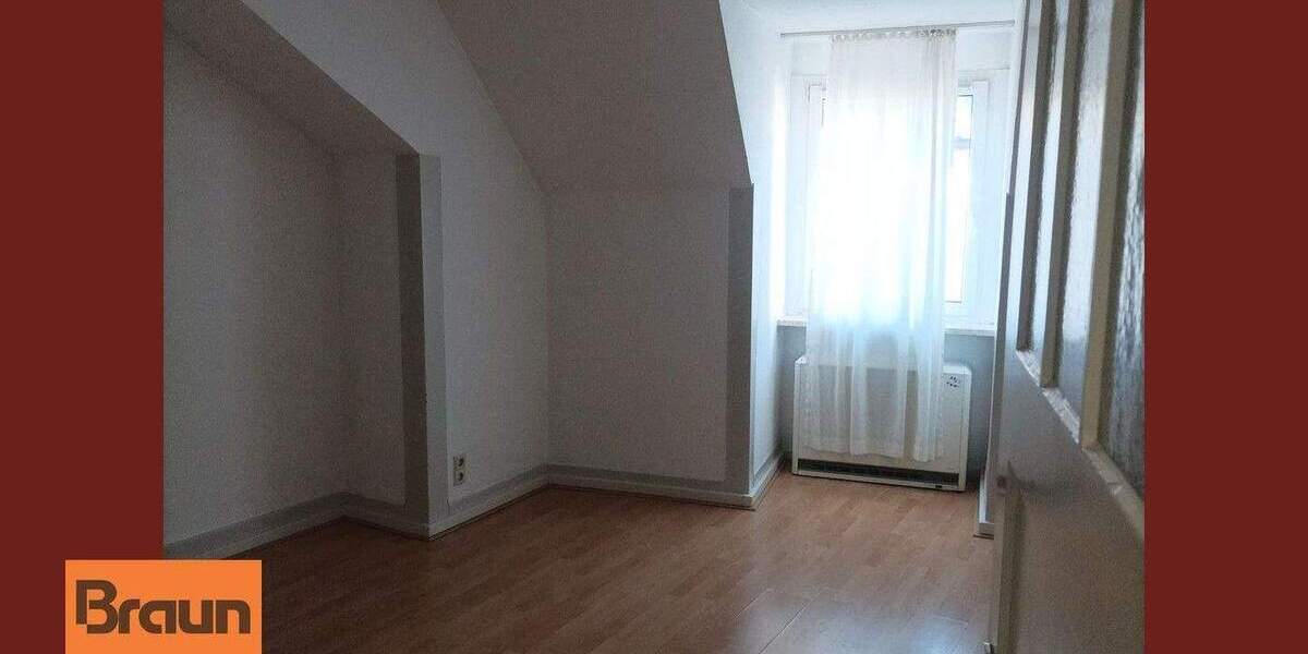 Etagenwohnung Villingen-Schwenningen Villingen - 2 Zimmer, 55 m&sup2;, 490&euro; | Angebot:25862754
