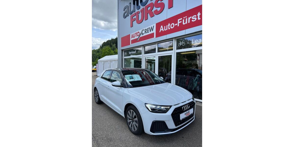 Audi A1 22.700 km 22.990 &euro; Schenkenzell 77773