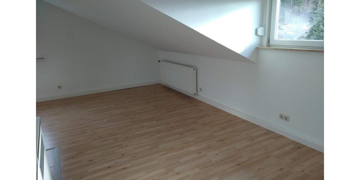 Dachgeschoßwohnung Brigachtal - 1 Zimmer, 52 m&sup2;, 470&euro; | Angebot:25292618