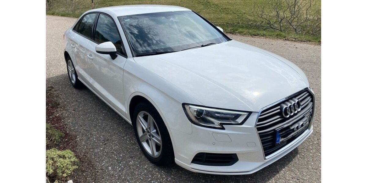 Audi A3 56.472 km 18.500 &euro; Hornberg 78132