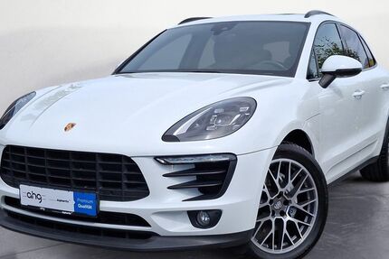 Porsche Macan 95.800 km 37.490 &euro; Villingen Schwenningen 78052