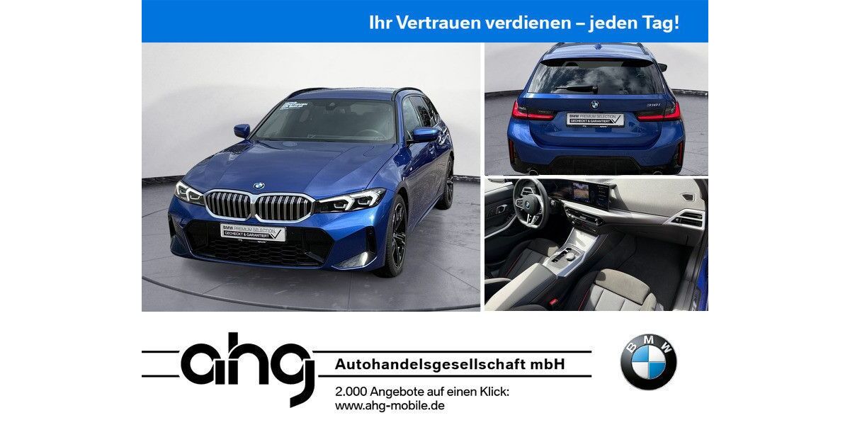 BMW 318 11.140 km 37.460 &euro; Schramberg-Sulgen 78713