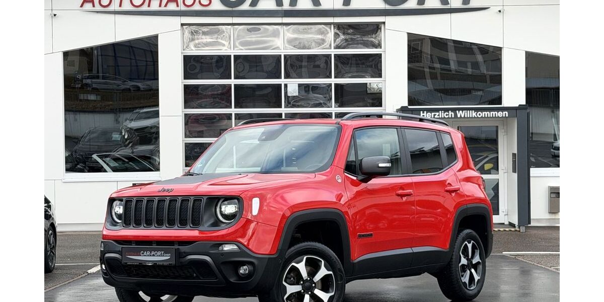 Jeep Renegade 79.975 km 22.990 &euro; Deißlingen 78652