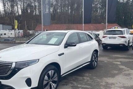 Mercedes-Benz EQC 58.667 km 34.440 &euro; Tuttlingen 78532