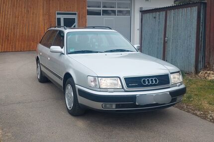 Audi 100 182.000 km 10.500 &euro; Sankt Johann 72813