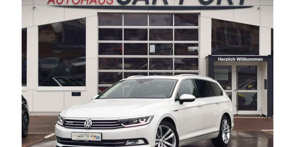 VW Passat Variant 124.000 km 22.490 &euro; Deißlingen 78652