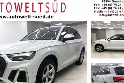 Audi Q5 42.000 km 34.900 &euro; Gunningen 78594